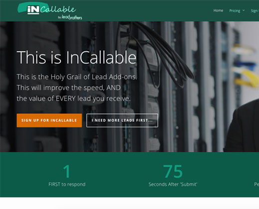 Incallable